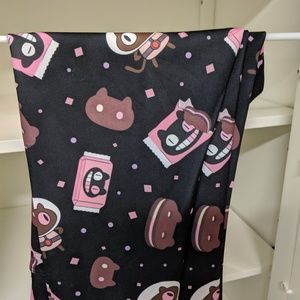 Steven Universe Cookie Cat Leggings
